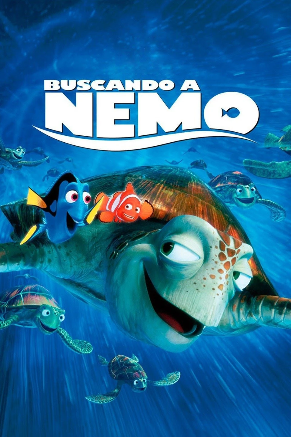 buscando a Nemo