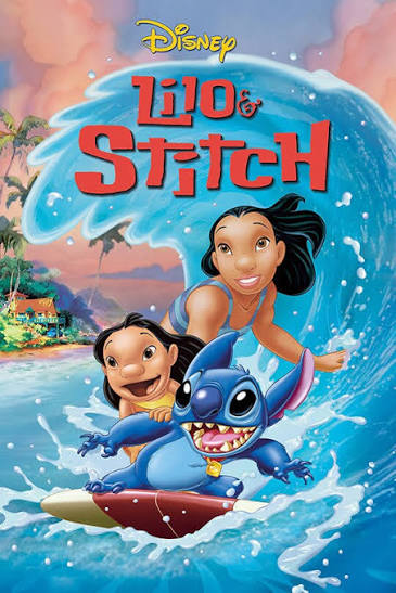 Lilo y stitch