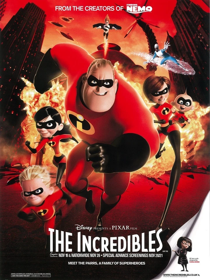 Los increibles